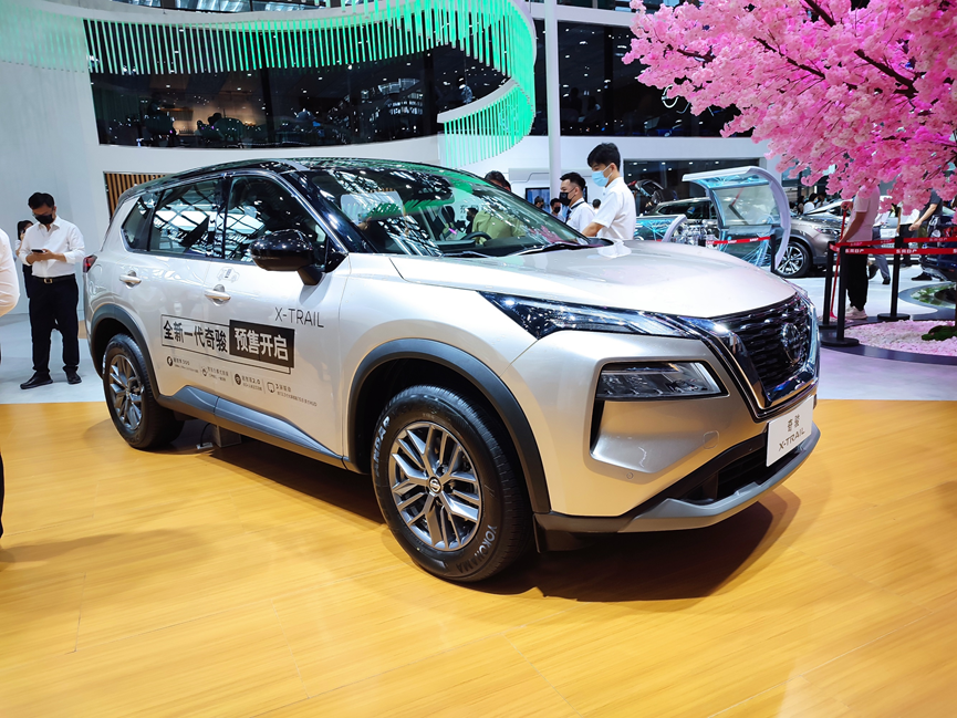 VC-Turbo技术加持，日产又一款SUV来袭，上市能干赢CR-V吗？