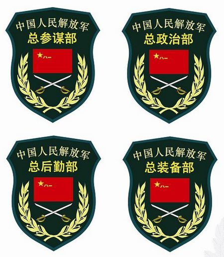 建国后我军总部领导体制沿革