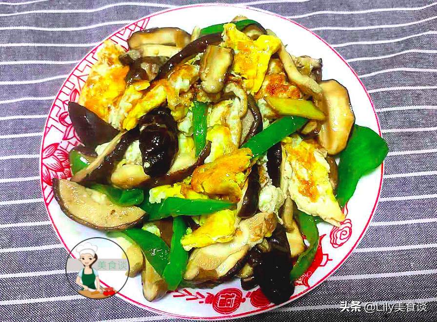 立秋了，这素菜多做给孩子吃，不放肉也很香，营养实惠，孩子爱吃