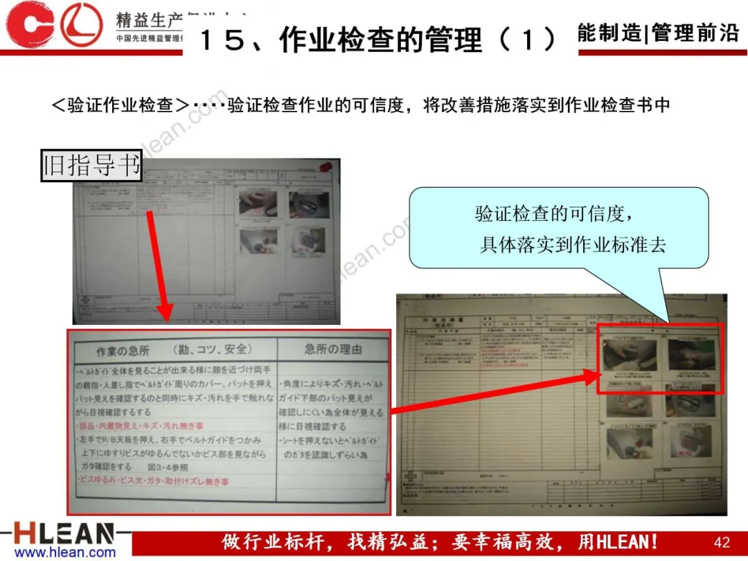 「精益学堂」自工序完结培训讲义