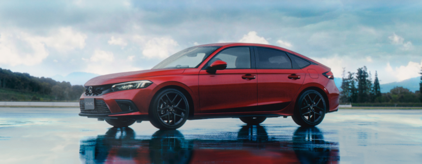 法拉利将推出6缸跑车；全新思域HATCHBACK全球首发