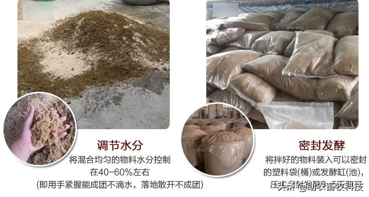 茶枯通過發(fā)酵可以代替豆粕做豬雞鴨牛羊等優(yōu)質(zhì)飼料