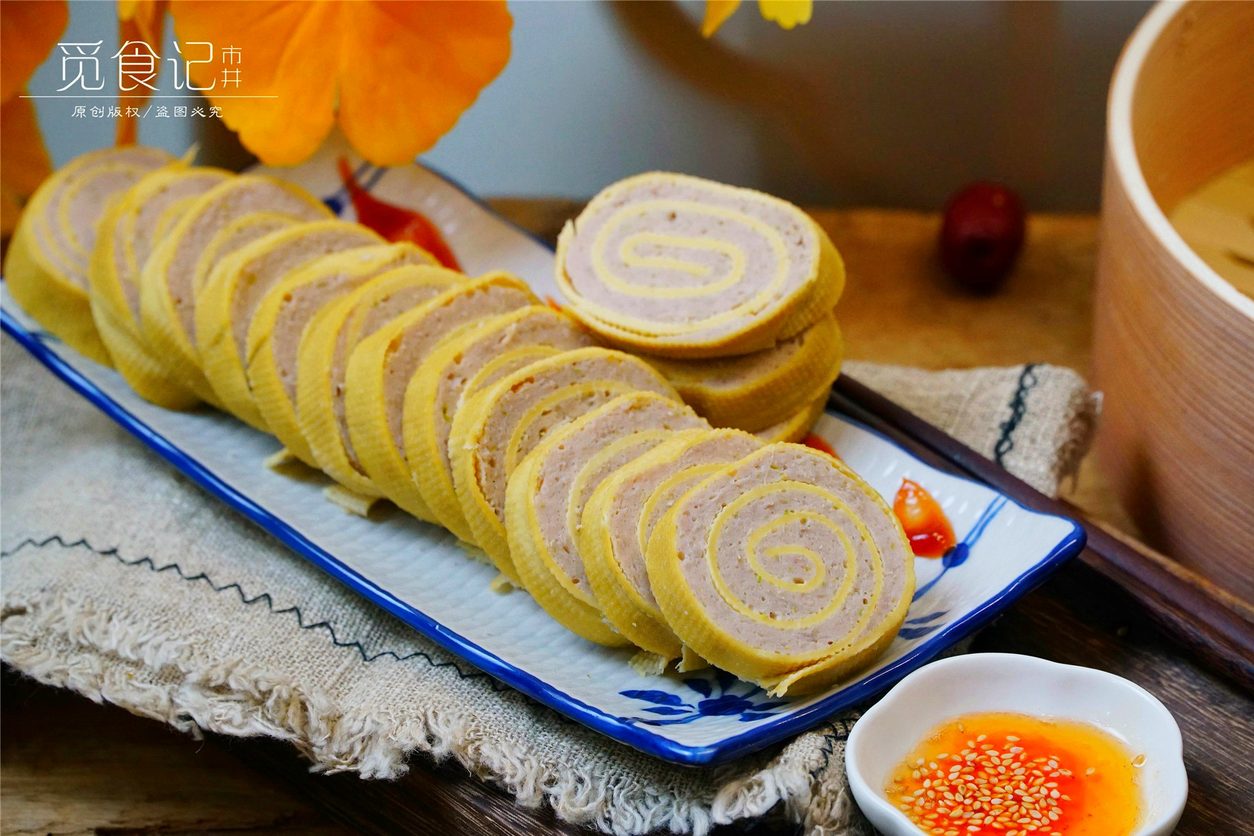 8道新年蒸菜，簡單方便沒油煙，一鍋蒸幾盤，家宴待客不用忙