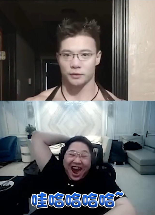 看完“激肉金轮”这个梗各个主播的反应