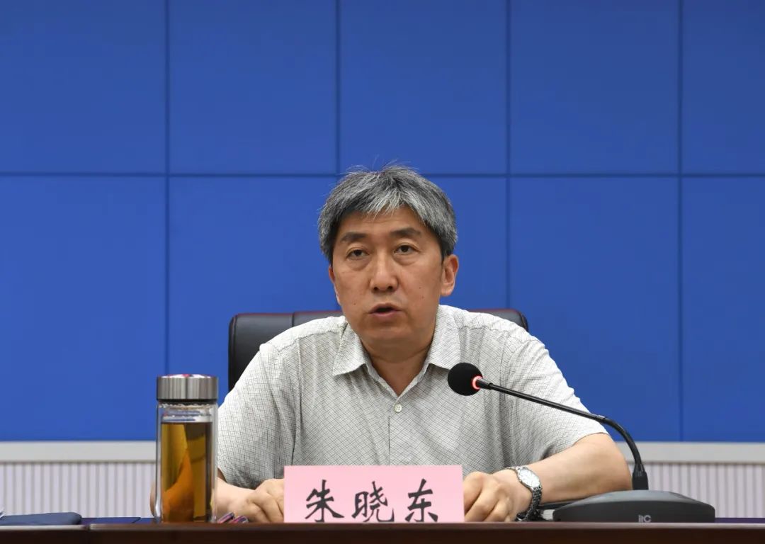 忻州市巩固拓展脱贫攻坚成果同乡村振兴有效衔接领导小组会议召开