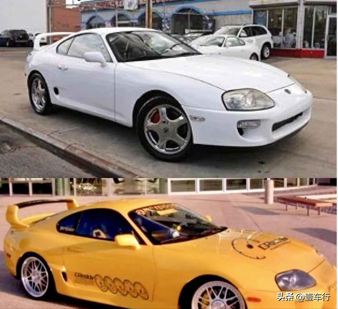 看了那麼多集 速度與激情 電影中supra的秘密你知多少 資訊咖