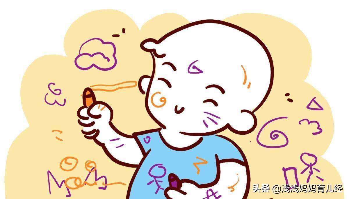 繪畫啟蒙：別讓孩子喜歡畫畫的天性，“消失”在不靠譜的繪畫班上