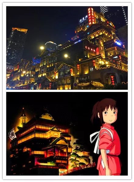重庆旅游攻略听说你要去重庆,这篇攻略应该用