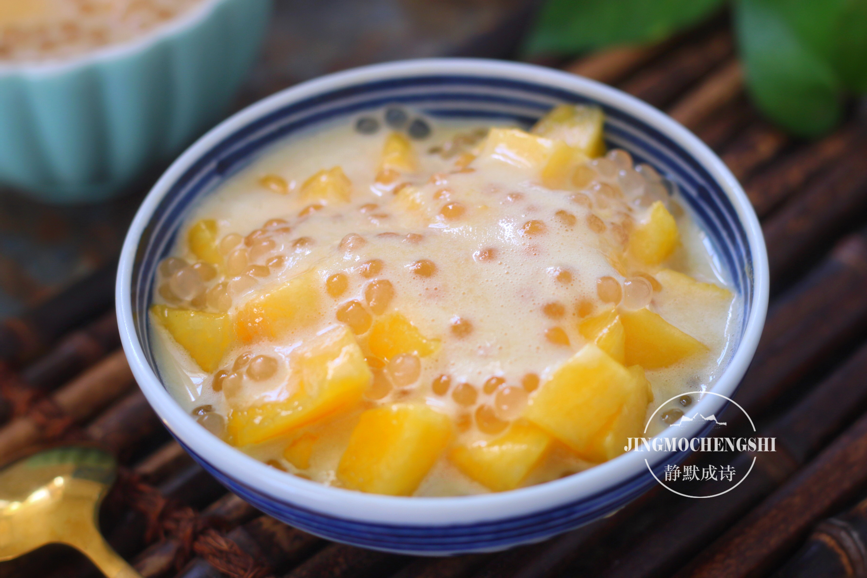 伏天最爱的小甜品，丝滑Q弹，每天来一碗，解馋又解暑，比冷饮强