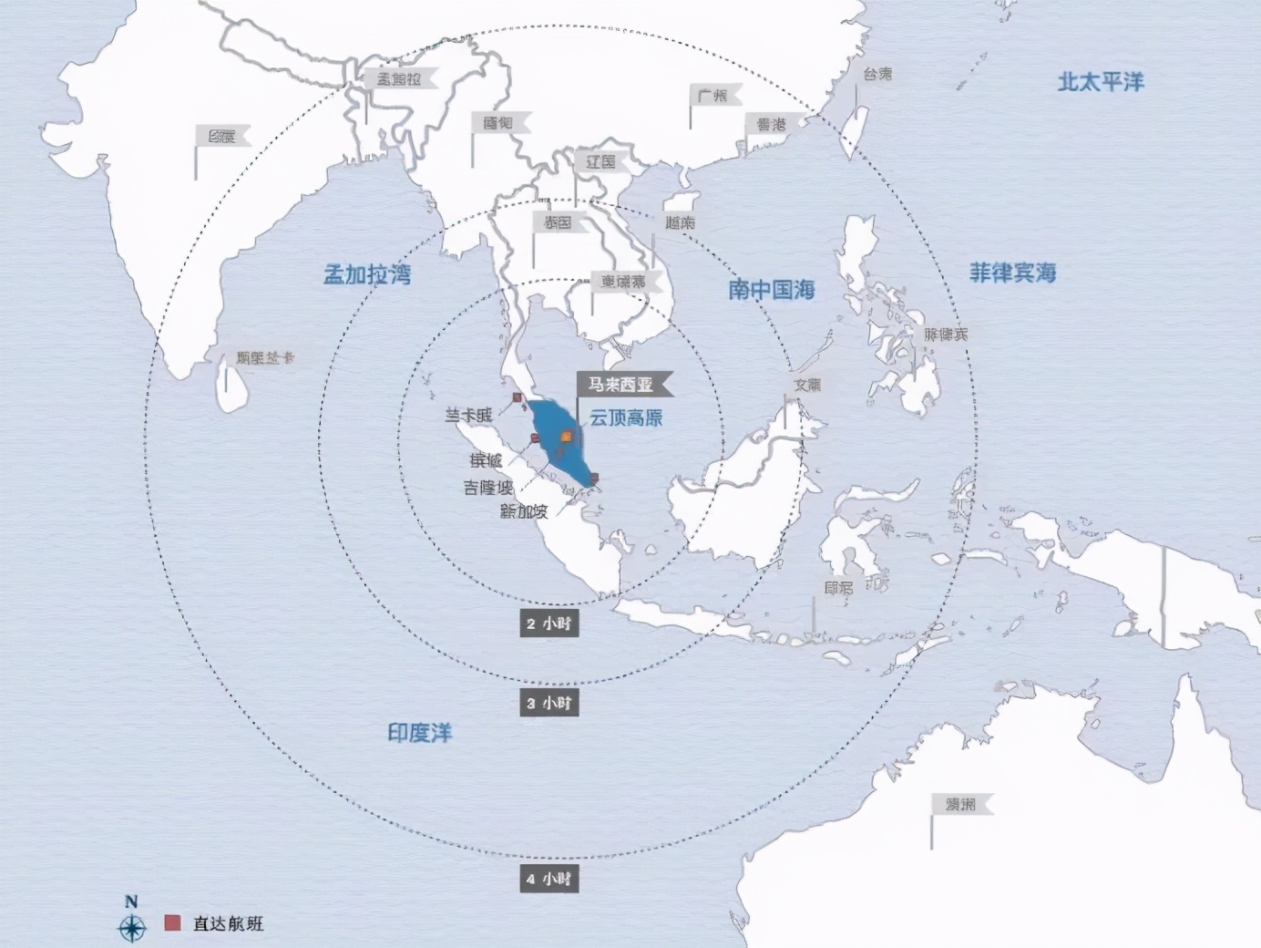 马来西亚吉隆坡世界级度假胜地项目丨丽阳云尚云顶