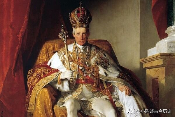 世界历史有两位君主，既是一国的末代君主，也是另一国的开国君主