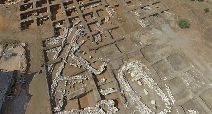 誰建造了地球上第一座城市