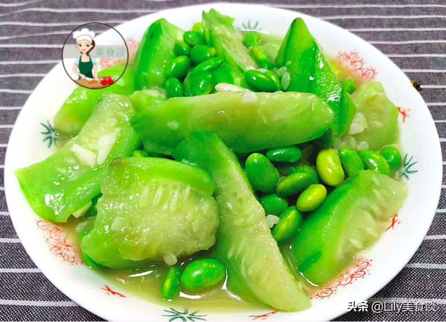 圖片[3]-【蒜蓉炒南瓜藤】做法步驟圖 應季而食好度夏 照著做省事-起舞食譜網