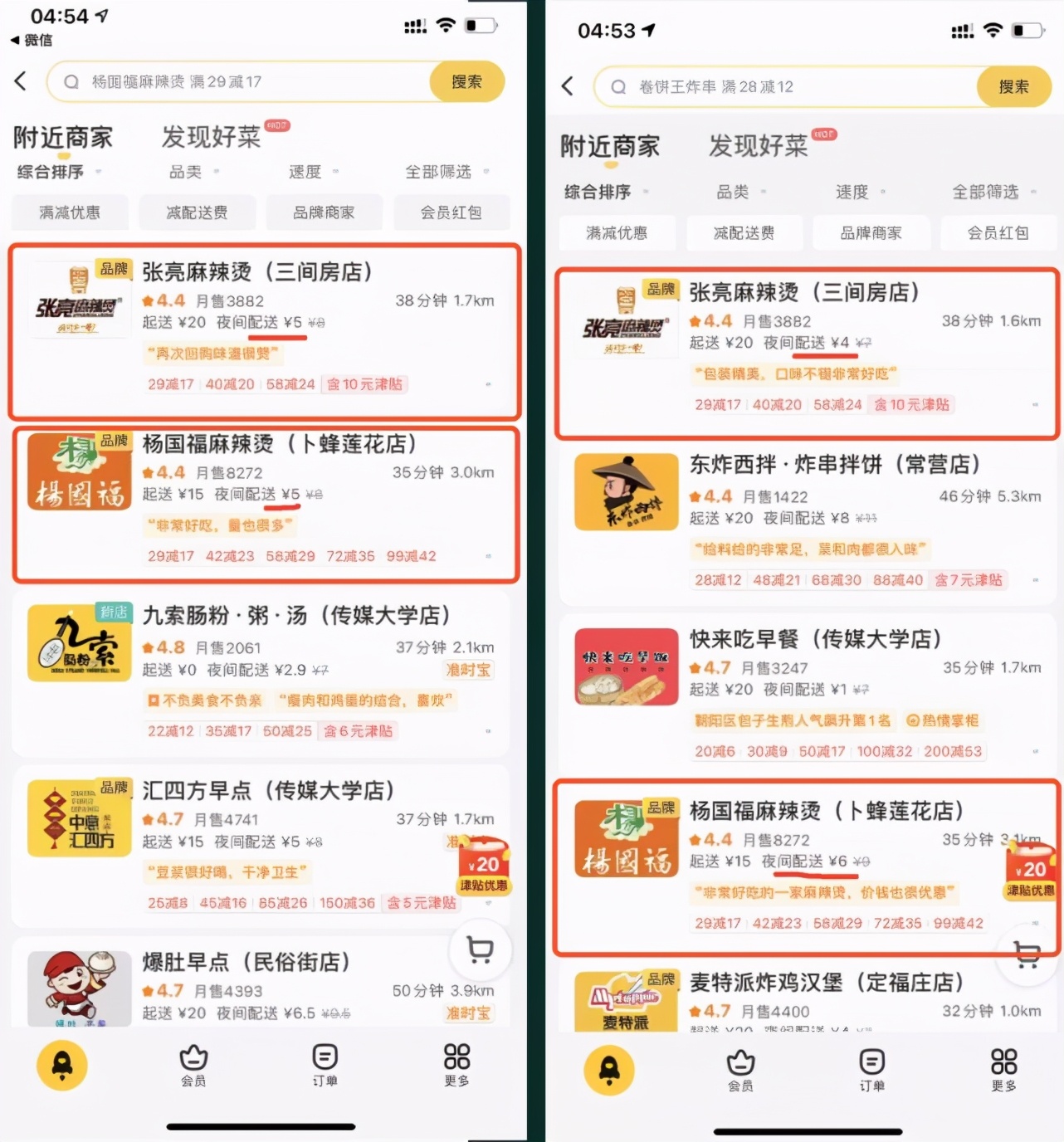 美团杀熟“顶风作案”，外卖酒店机票都有差价，挑战反垄断新规？