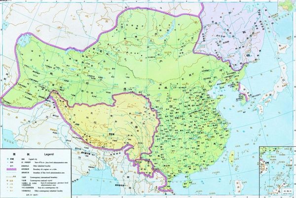 拓跋鲜卑和沙陀突厥，是对中国后世影响最大的两个少数民族