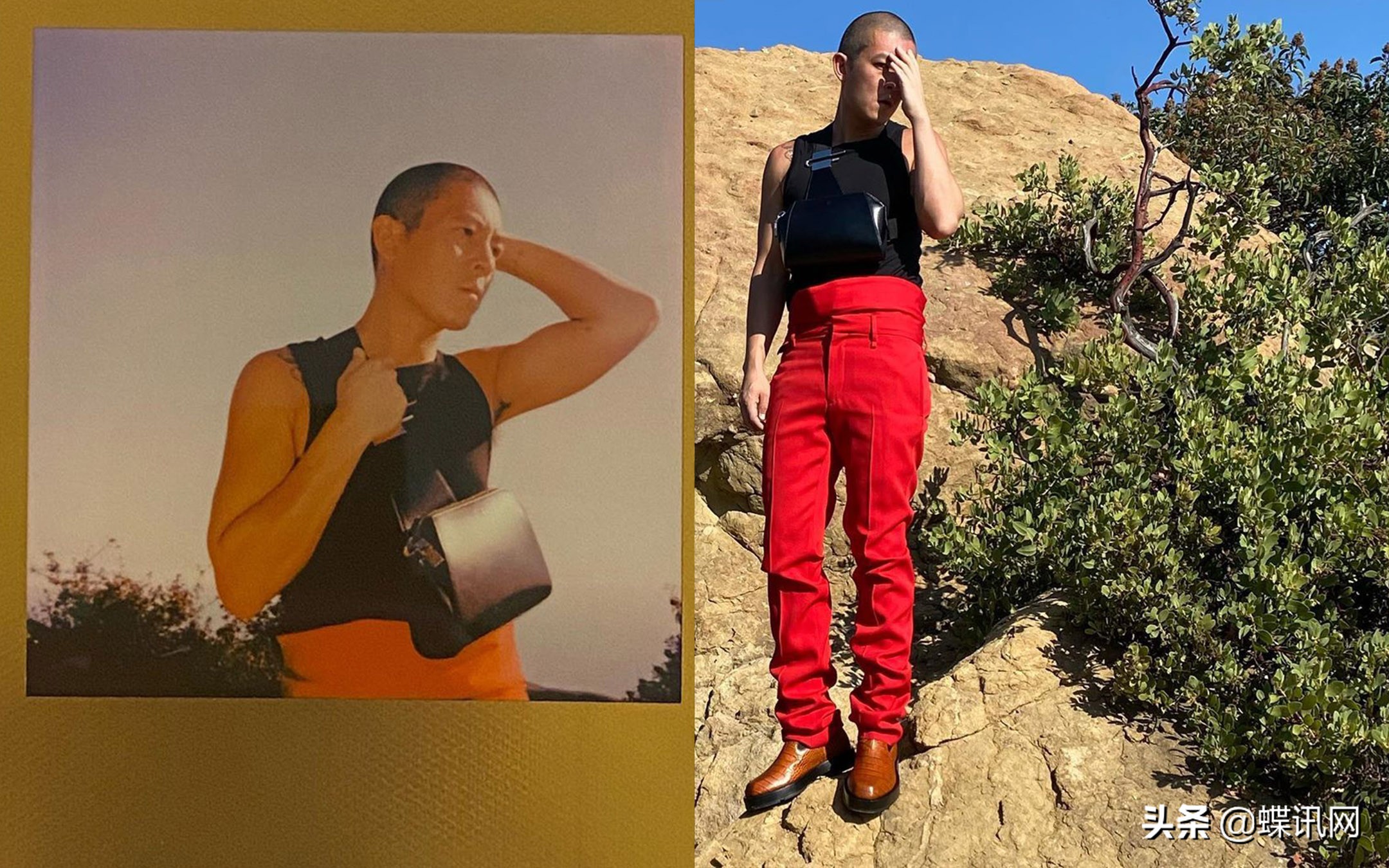 GIVENCHY 2021春夏广告宣传大片