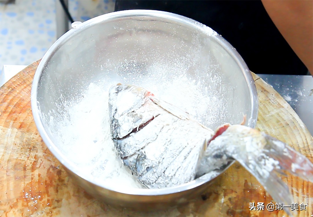 图片[3]-厨师长分享家常红烧鱼正确做法 学会这几个技术要点 鲜香味美-起舞食谱网