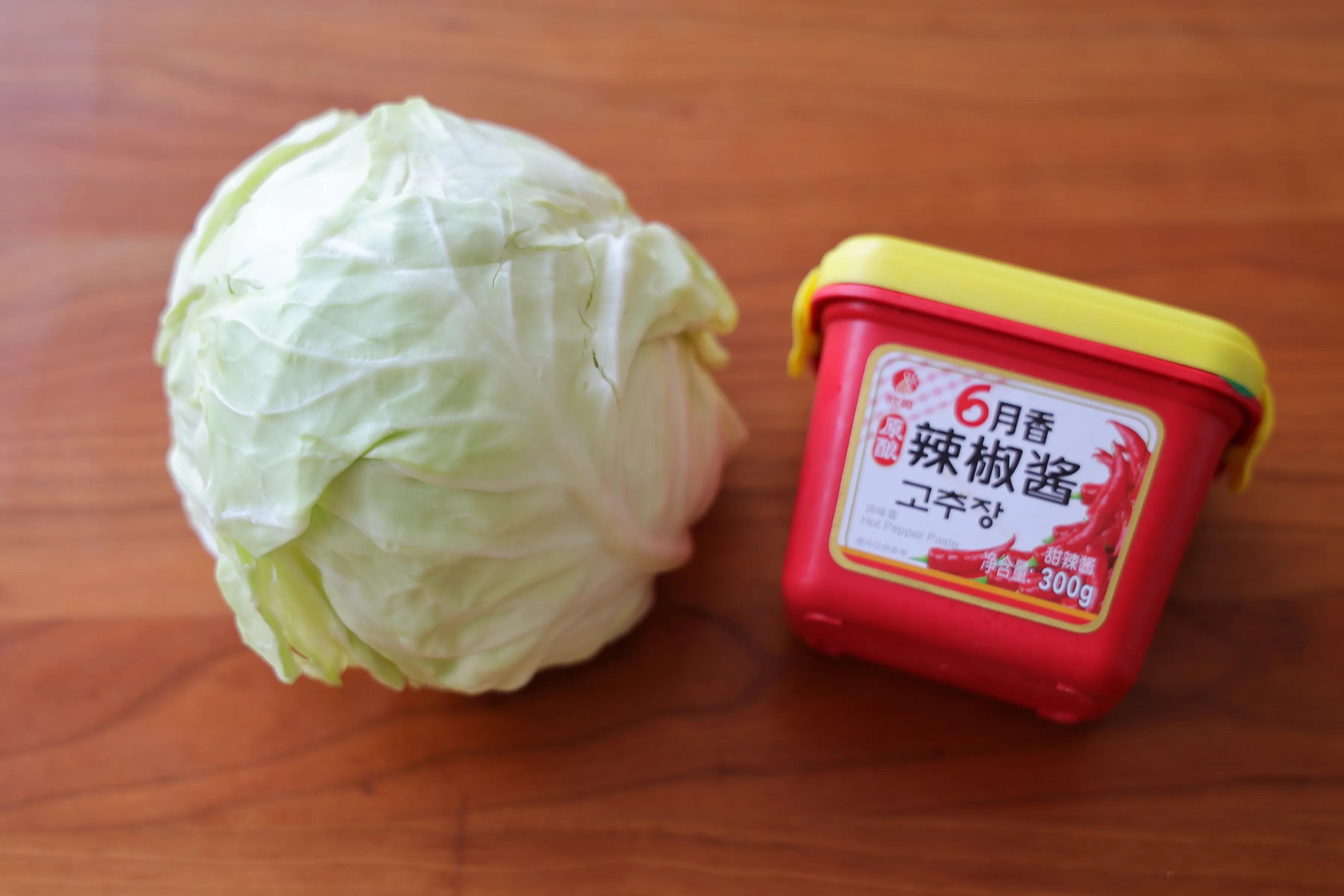 2块钱的包菜，简单一做，秒变开胃菜，下酒又下饭，不学就亏了