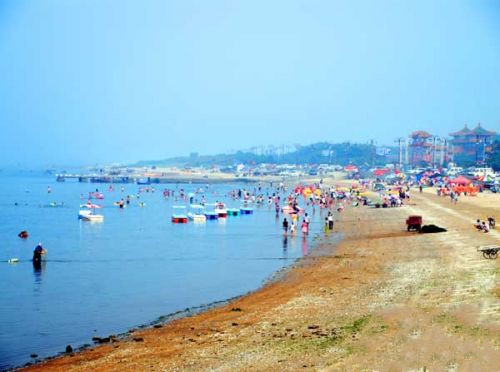 山东旅游：蓬莱八仙过海感悟传说（图）