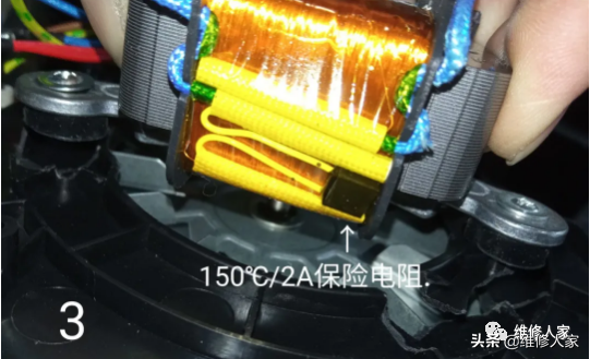 空气炸锅好不好,内部结构和常见的故障修理方法