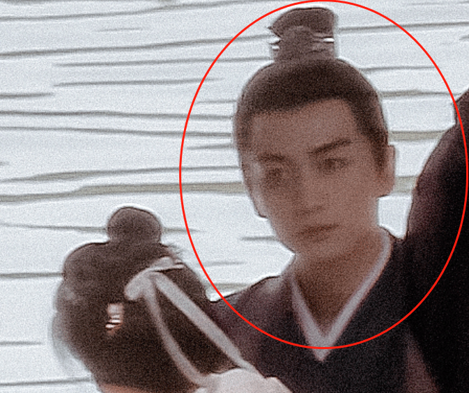 " dream Hua Lu " the road is poured out of fully, 33 years old of Chen Xiao left lens of 10 class filter, before Yan Zhi answers end marriage