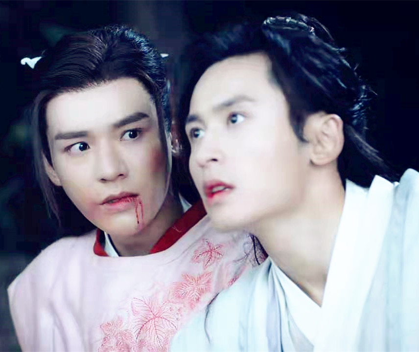 山河令温客行vs韩英究竟谁更爱周子舒3点看出区别