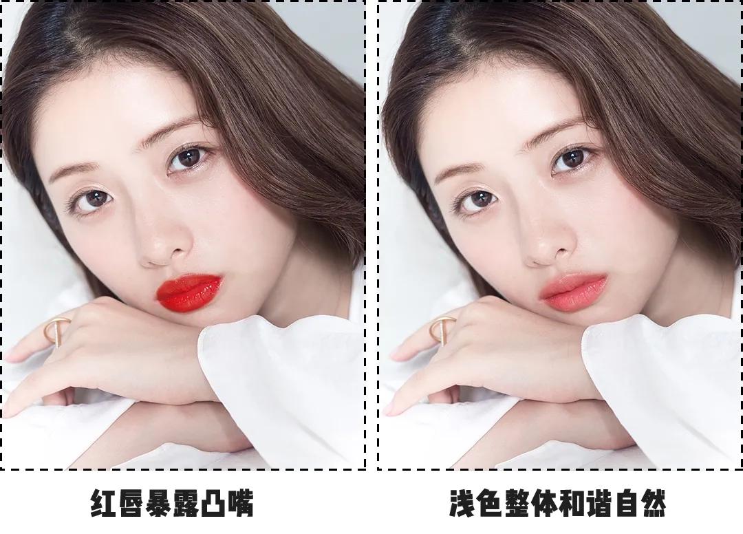 你是“斩男脸”还是“土气脸”？关键看这3点