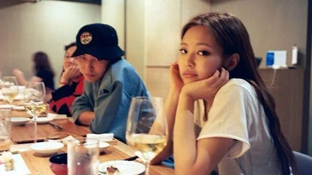 GD-JENNIE真的恋爱了吗;NCT-SEVENTEEN成员联动?