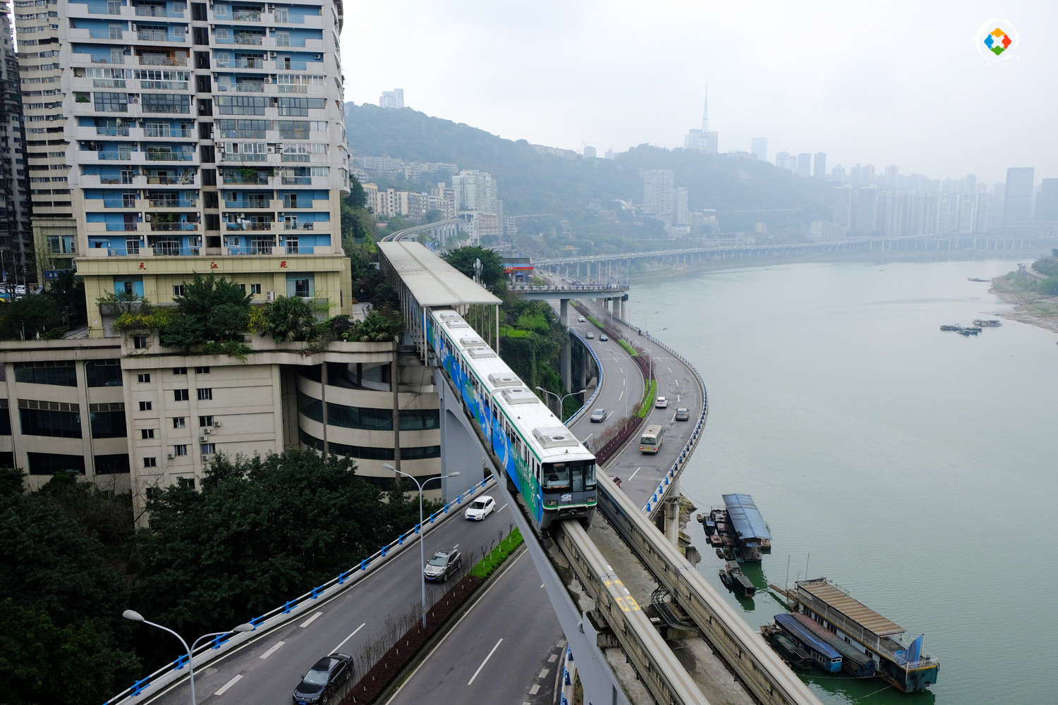 重庆修建轨道交通有多难？18号线沿途43处文物，但必须完工