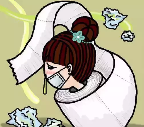 天暖忙脱衣?打喷嚏流鼻涕正在进行时…关于春季流感,你要知道!