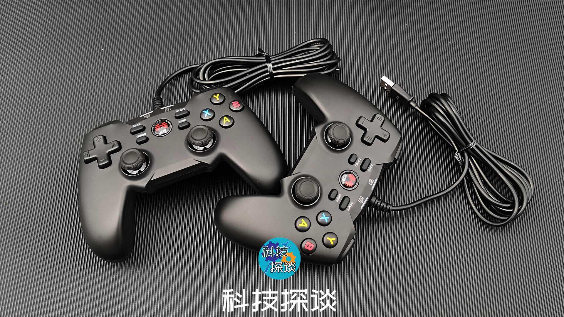 没有沉浸式游戏体验？你可能还缺一个北通蝙蝠4游戏手柄