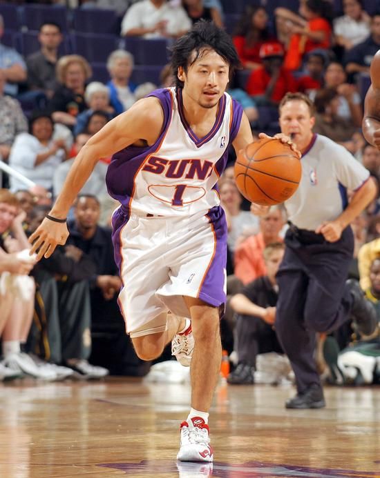 NBA最强黄种人阵容，一至五号位分别是谁？有季后赛的实力吗？