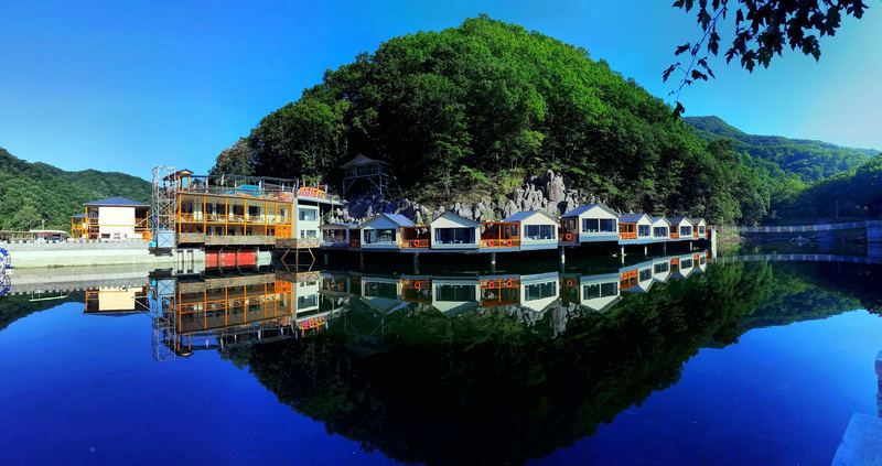 抚顺市新宾县参仙谷生态旅游度假区：打造有名气、有灵气的景区