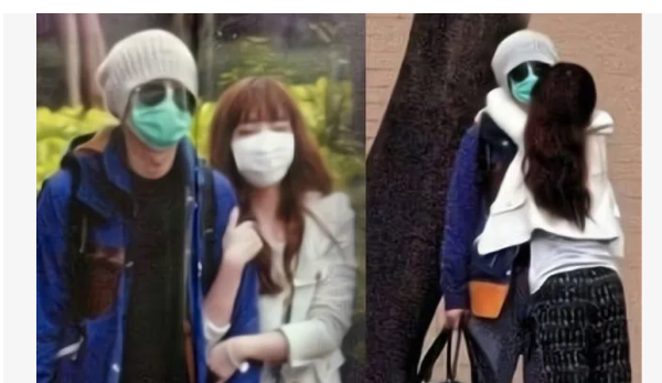 文章新戀情曝光，女方滿身奢侈品，而這次竟收獲大波祝福