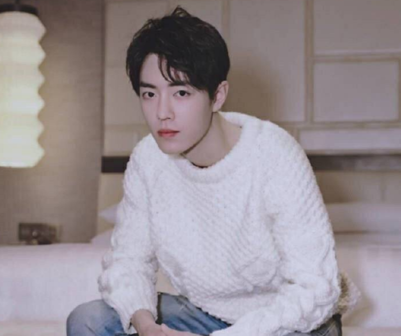 肖战首次回应为什么，社交软件上他不在活跃，