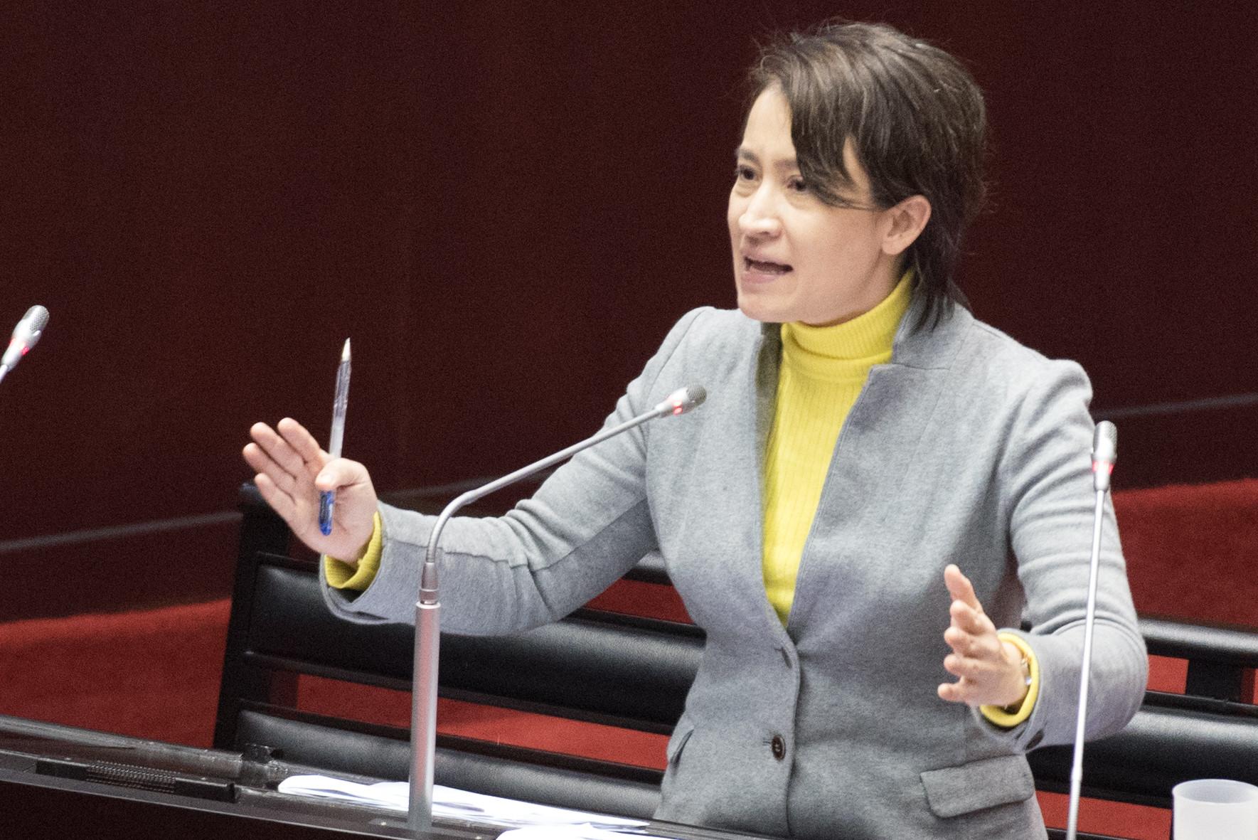 蔡英文想給拜登送�大禮�？ 大陸未出手，美國人先讓�台獨�心涼