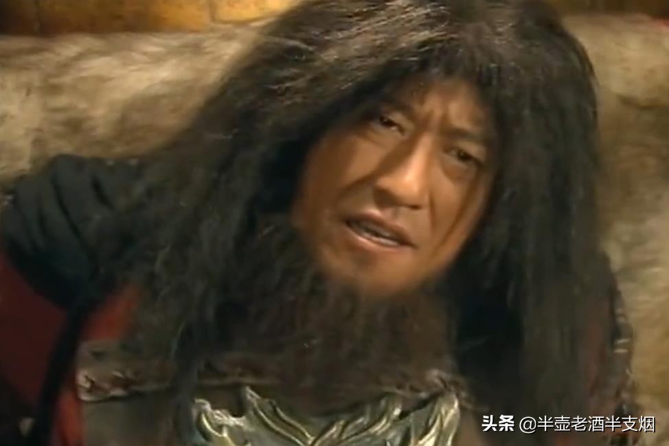 坑死蚩尤，诸葛亮李世民将其食肉寝皮，这种食铁兽真是大熊猫吗？