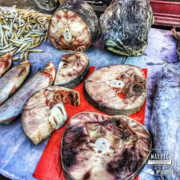 松花江的大鳇鱼