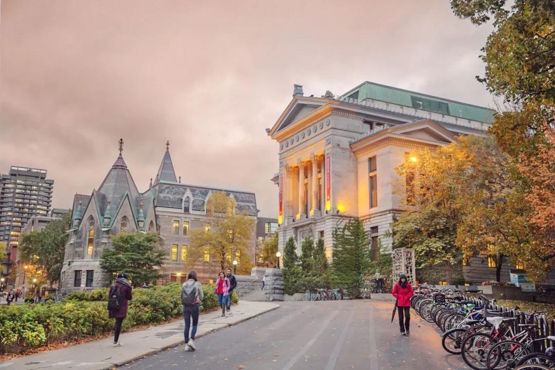加拿大四所高校入围全球前50最具国际化大学
