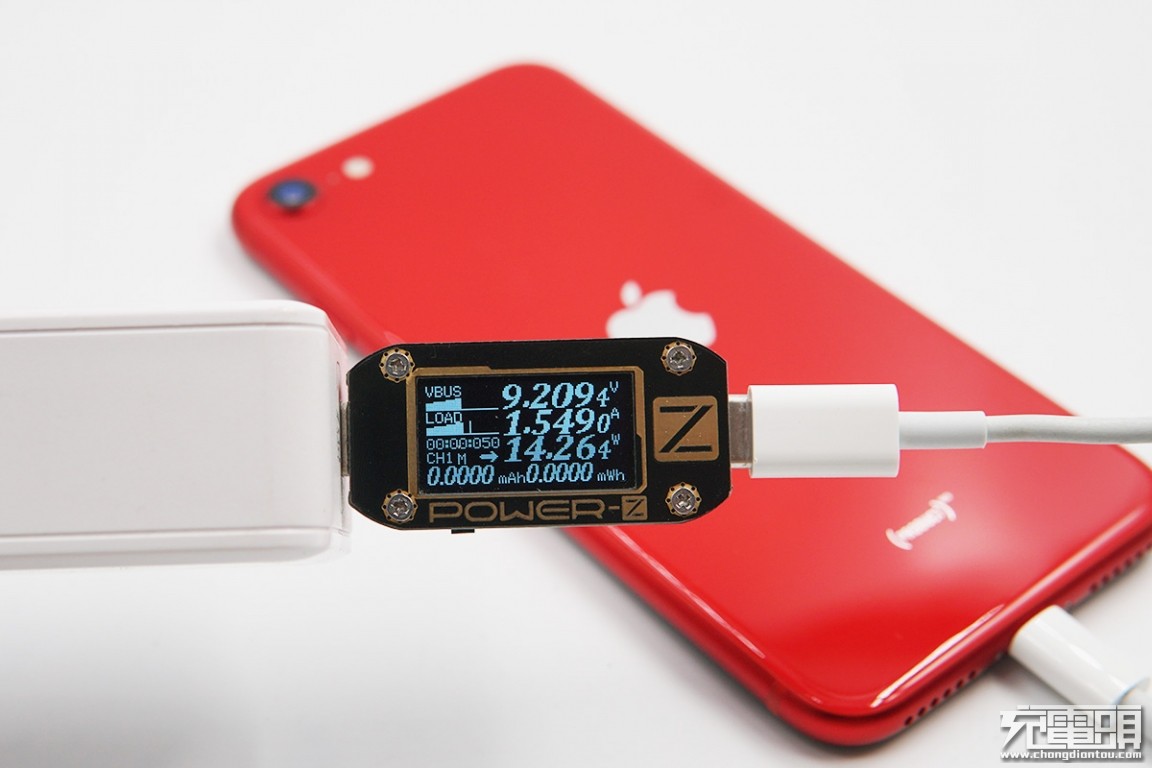 新款iPhone SE充电兼容性大评测之18W篇