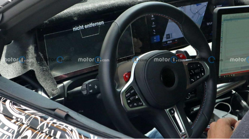 全新宝马M2内饰谍照曝光；哈弗进军埃及市场