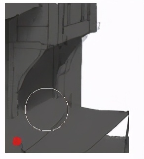 绘画初学者总画不好投影位置？教你单体光影的标准流程