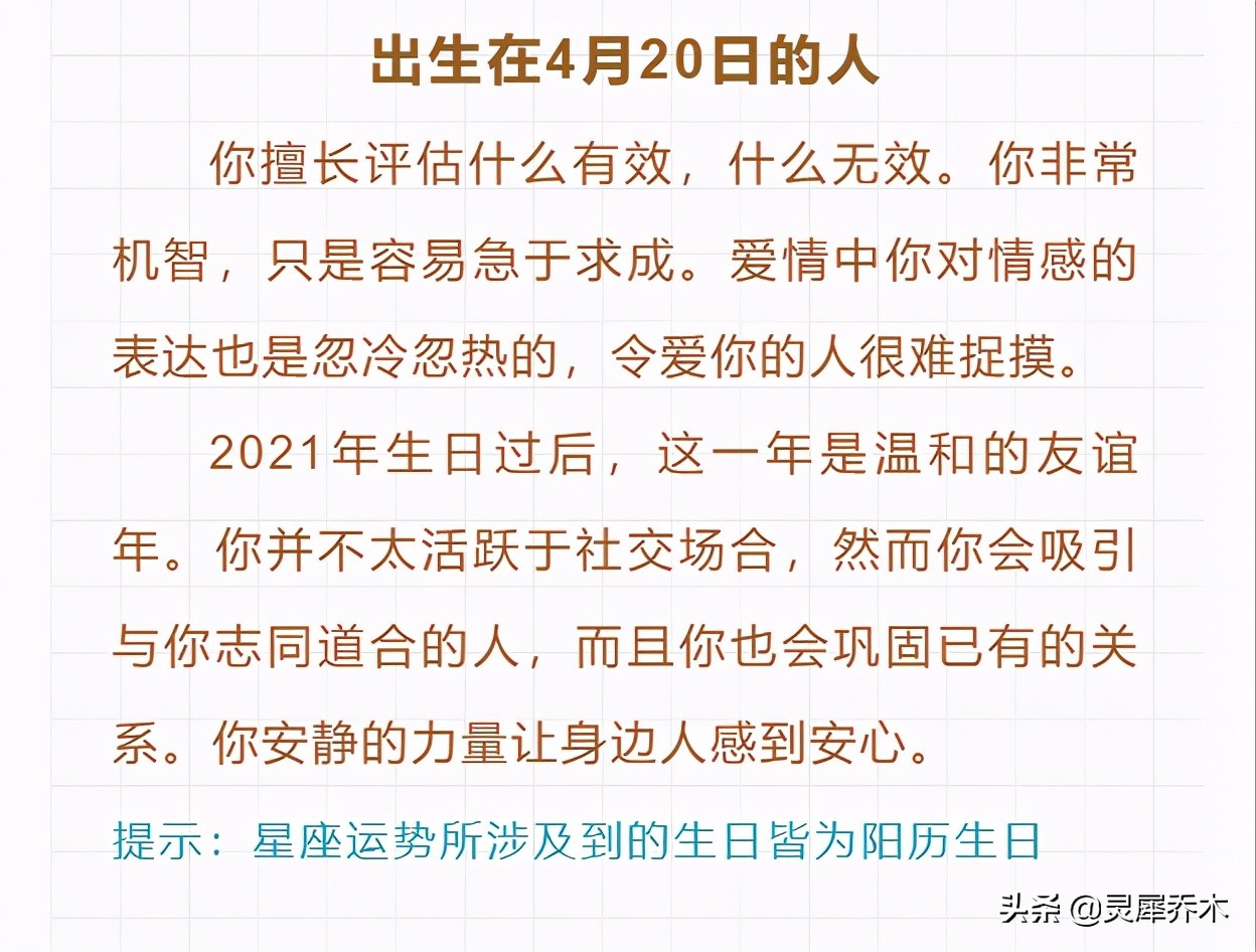 易爭吵的一天12星座每日運 4月日 靈犀喬木 Mdeditor