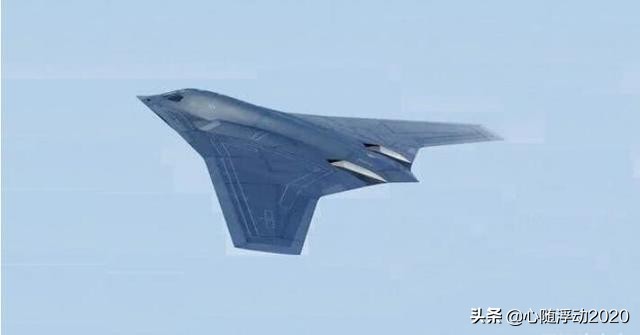 期待轰20在2025年出世！性能方面跻身世界前列，