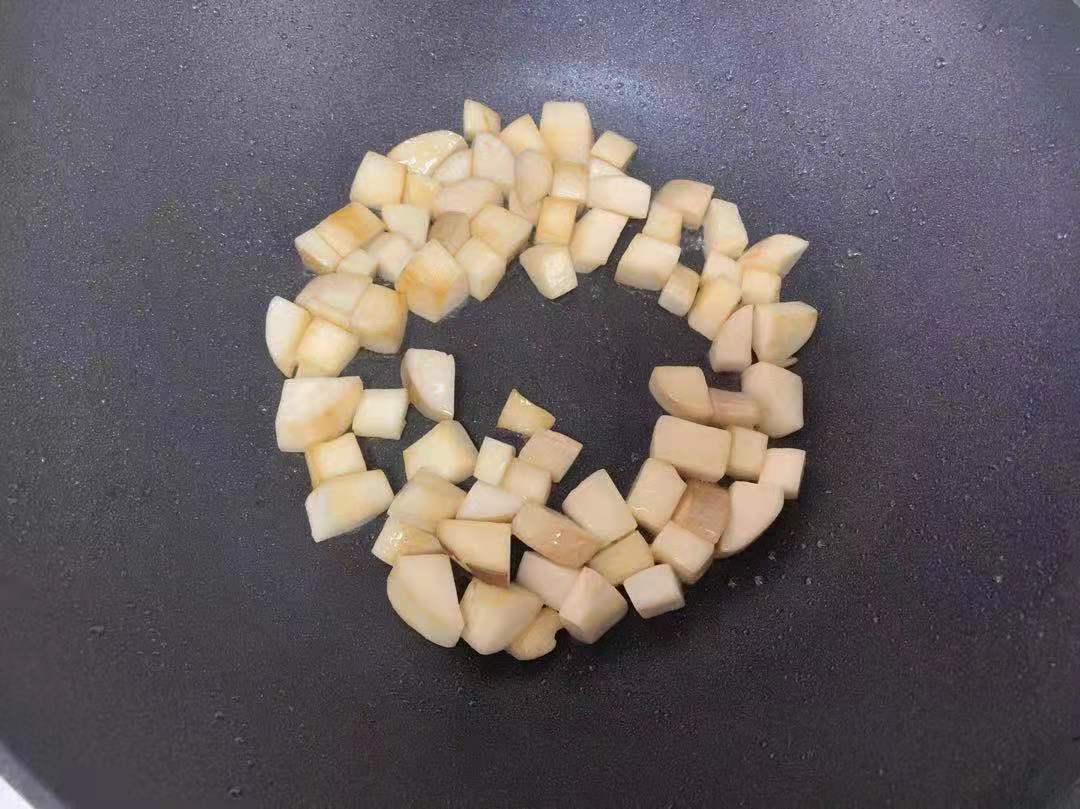 图片[8]-杏鲍菇牛肉拌饭做法步骤图 用来拌饭多少米饭都不够吃-起舞食谱网
