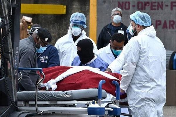 熟悉的美國又回來了！ 醫院開始放棄治療，大量民眾只能躺平等死