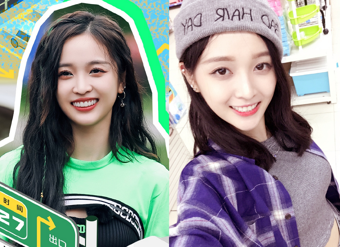 求求演员们，做烤瓷牙颜色悠着点，“夜光牙齿