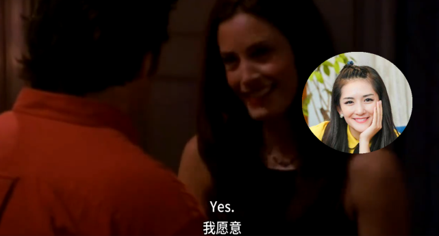 謝娜40歲生日張傑玩配音表白，結婚10年重現求婚場景甜蜜依舊