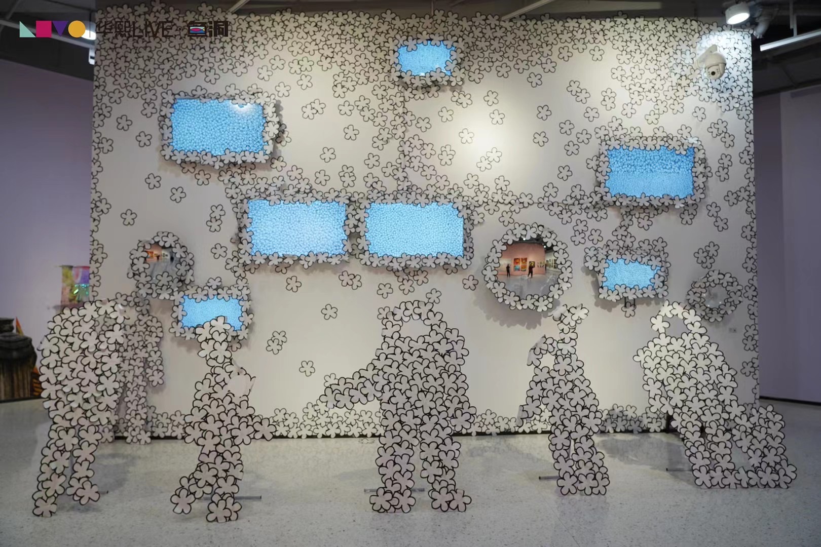 光鲜世界潮流艺术展登陆重庆时代美术馆