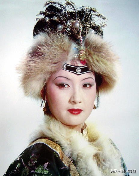 简直演活了历史人物，这10位女星，选得真好